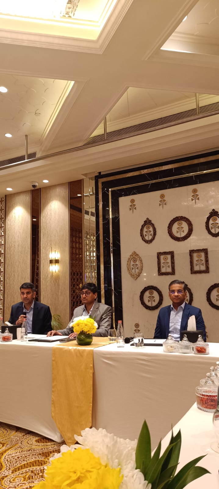 SITA is keen to expand its India presence.