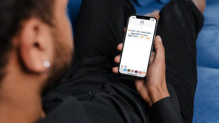 How SMS Keeps FlySafair Passengers Informed and On Time - IT News Africa