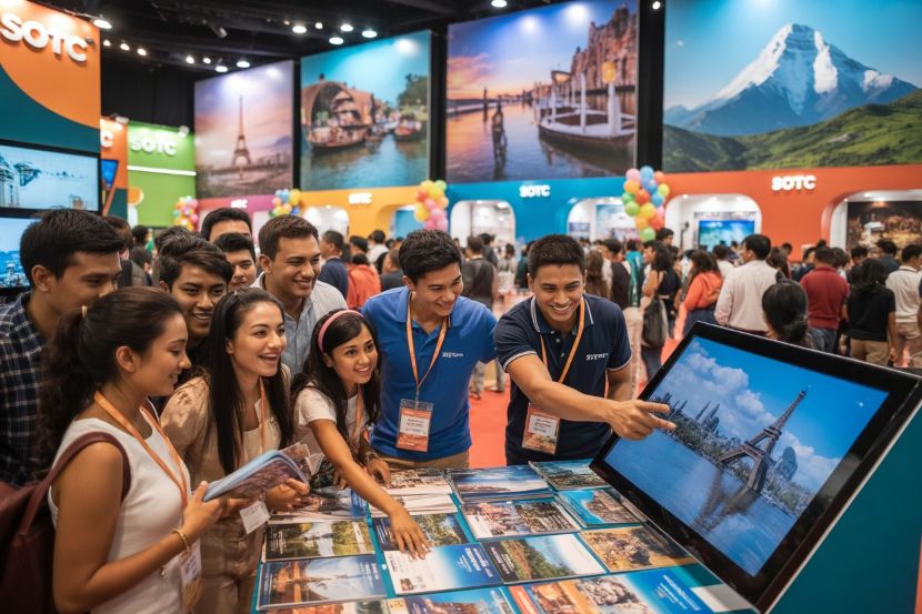 Sotc holiday bazaar 2026: india’s ultimate travel event that will change your summer plans forever!