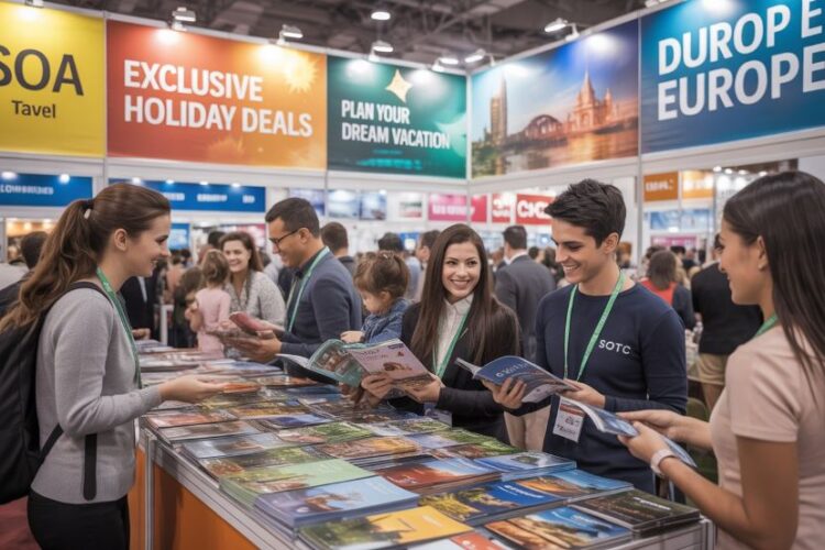 Sotc travel holiday bazaar on 18 january 2026 energises india’s tourism sector with holiday deals and experience