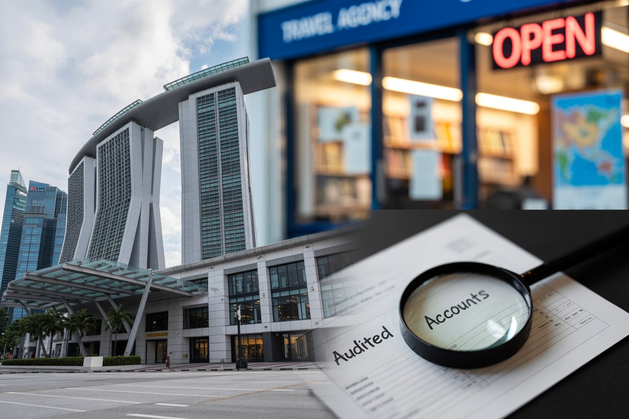 STB Suspends Sunshine Tours and Travel: Compliance Crackdown 2026