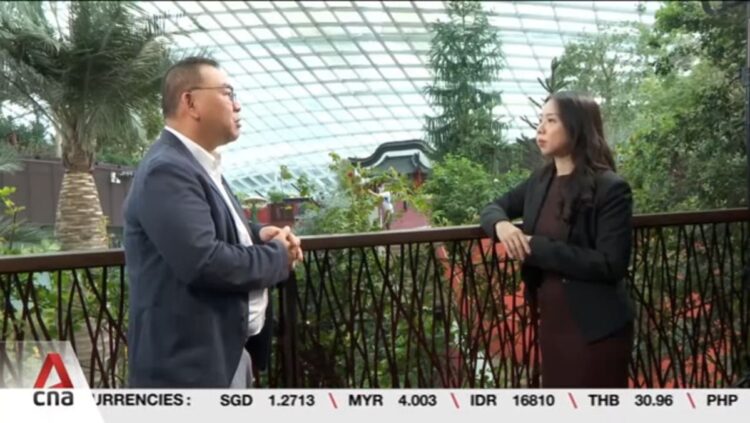 STB executive director Poh Chi Chuan on boosting Singapore's MICE sector