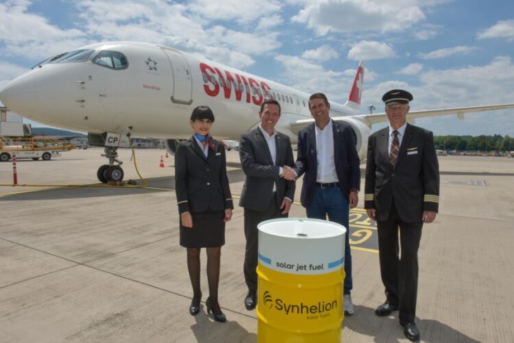 Swiss international air lines (swiss)
