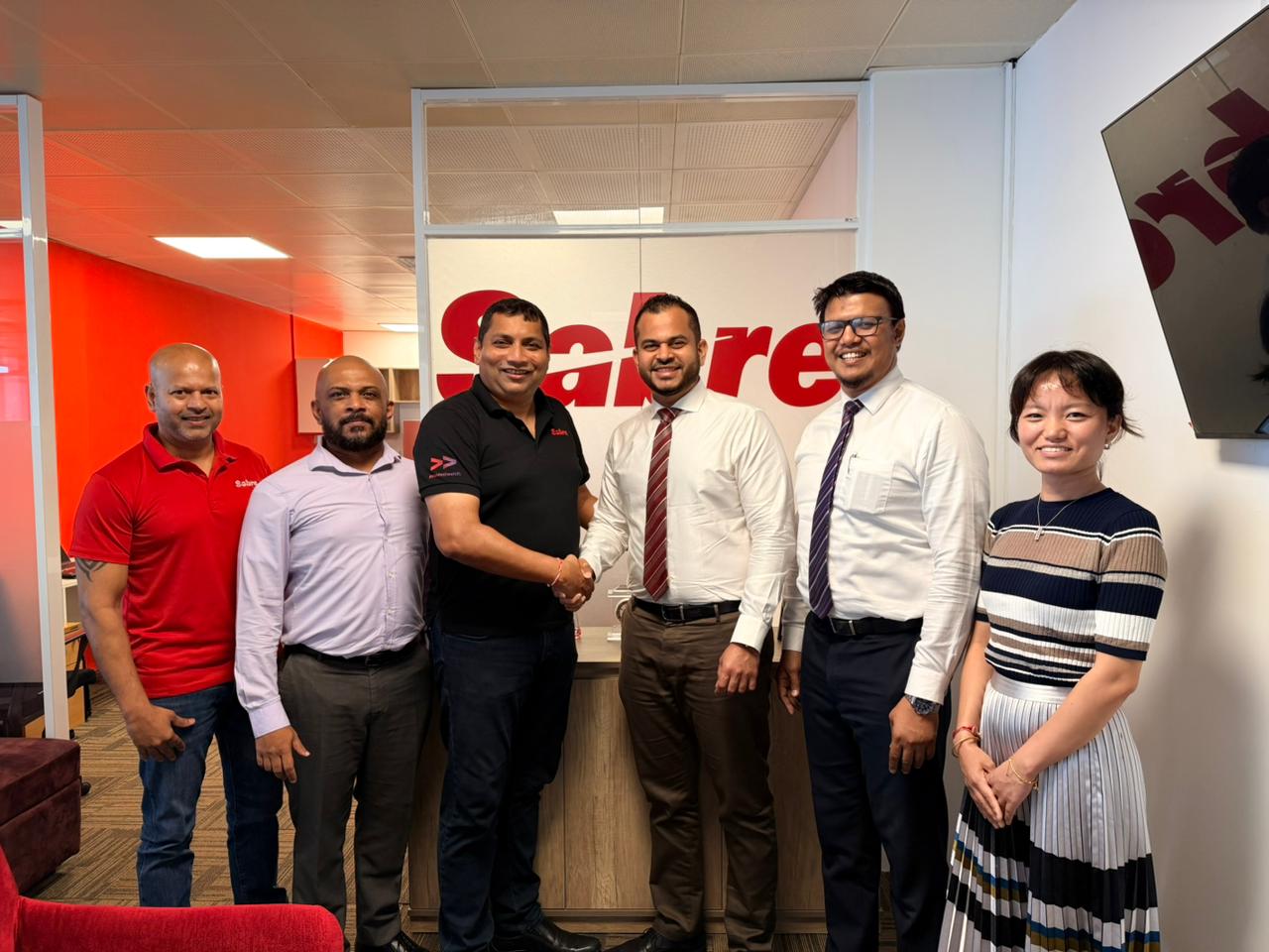 Sabre Travel Network Lanka Partners with Ceylon Travel Technology to Power Innovative B2C Platform –...