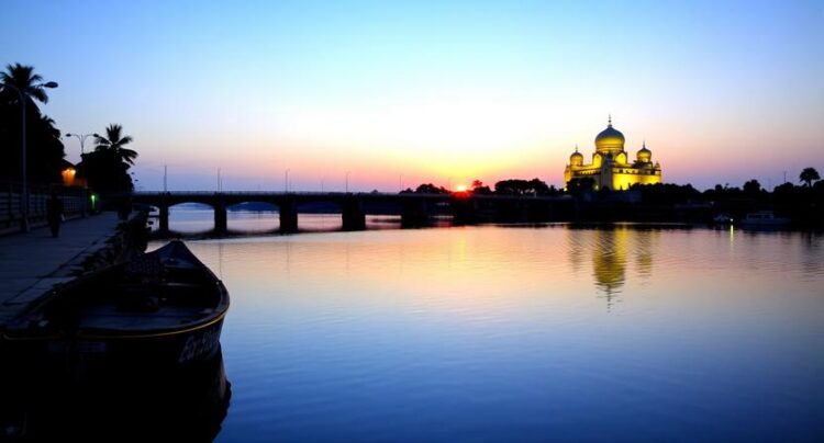 Sambalpur Invests Nearly One Hundred Crore INR in Tourism and Infrastructure Transformation, Enhanci...