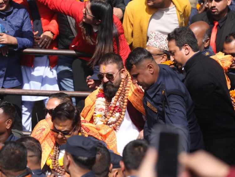 Sanjay Dutt's Nepal Visit: A Boost for Tourism