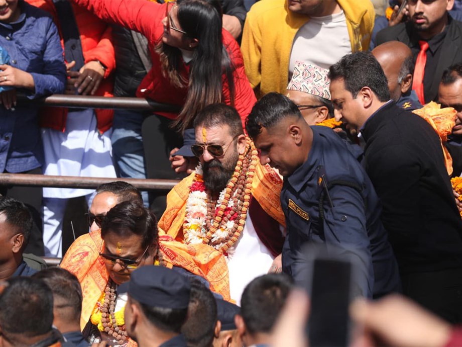 Sanjay Dutt's Nepal Visit: A Boost for Tourism