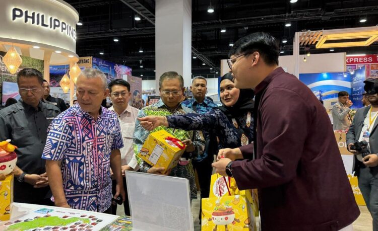 Sarawak builds awareness in Thailand