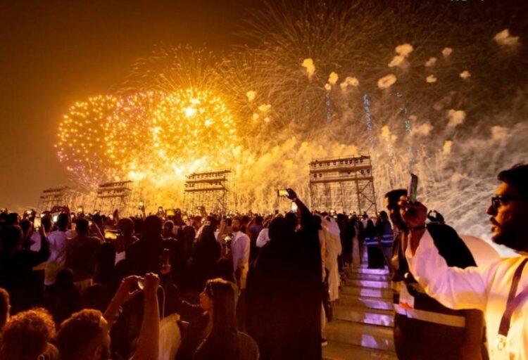 Saudi Arabia records historic tourism spending of over SR300 billion in 2025