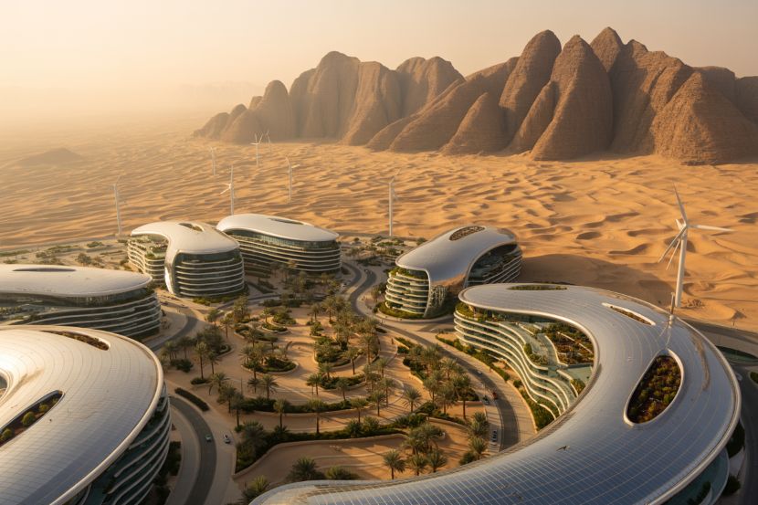 Saudi arabia positions tourism as economic backbone