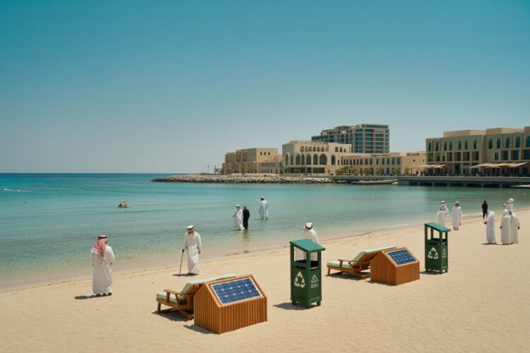 Saudi arabia sets new standard in coastal tourism