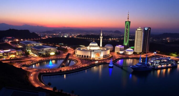 Saudi Arabia Spotlights Tourism as Key Economic Infrastructure at WEF, Emphasizing their Sustainable...