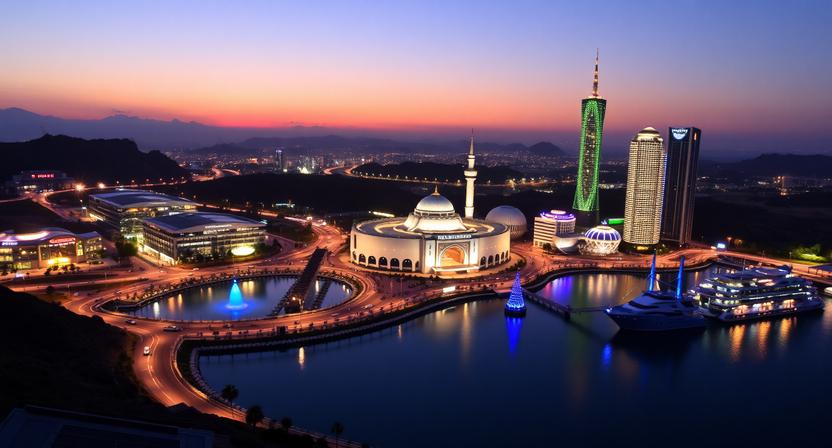 Saudi Arabia Spotlights Tourism as Key Economic Infrastructure at WEF, Emphasizing their Sustainable...