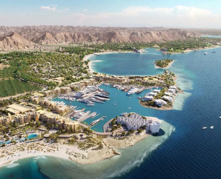 Saudi Arabia’s Groundbreaking Wellness Destination Redefines Luxury Travel with Regenerative Tourism...