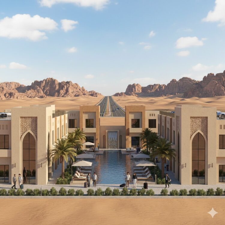 Saudi Arabia Transforms Tourism: Bold New Partnership to Build 60 Modern Motels