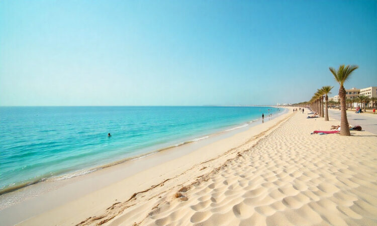 Saudi Arabia Leads The Way In Coastal Tourism Transformation With Bold New Beach Regulations And Dig...
