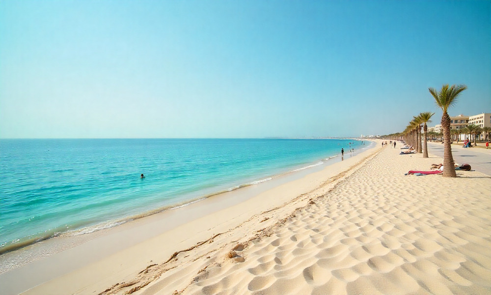 Saudi Arabia Leads The Way In Coastal Tourism Transformation With Bold New Beach Regulations And Dig...