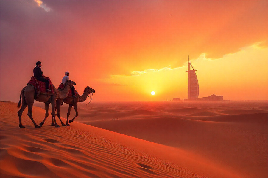 Saudi Arabia Breaks Tourism Records With Unprecedented Growth, Paving The Way To Achieve 2030 Touris...