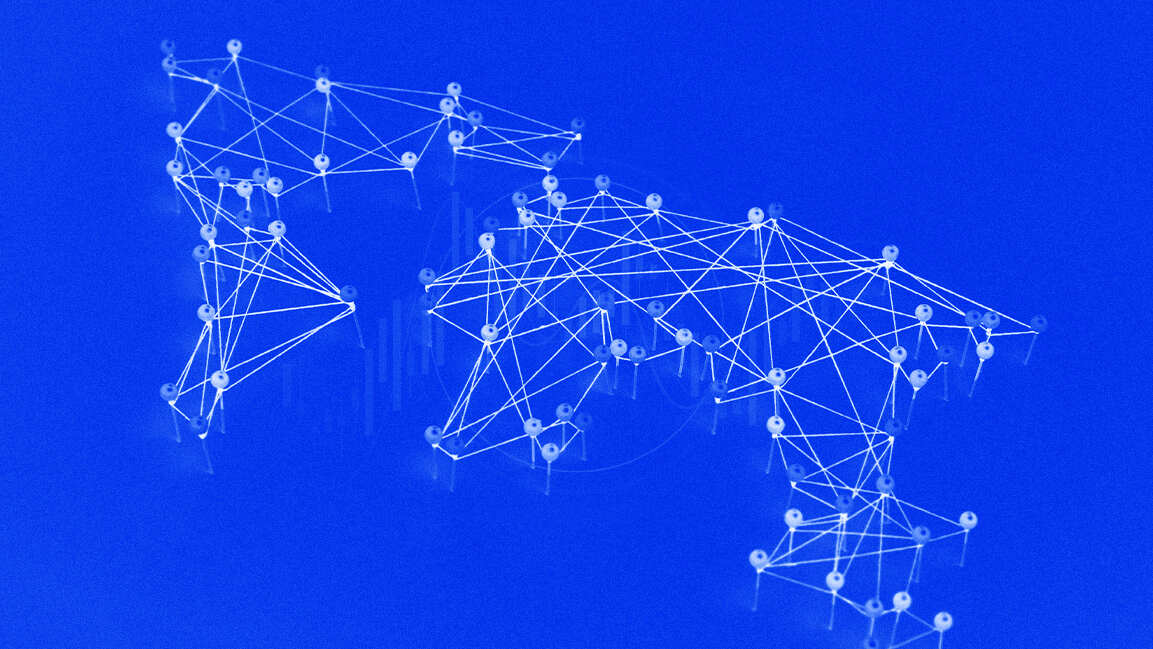 Saudi Arabia eyes global connector role amid shifting trade and AI boom