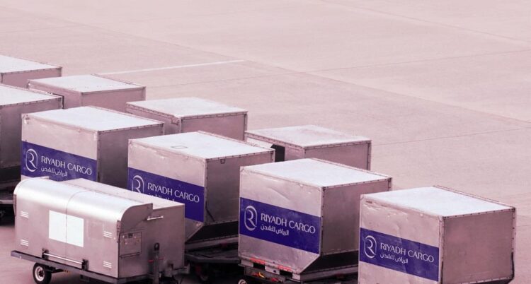 Saudi Arabia's Riyadh Air formally unveils cargo division