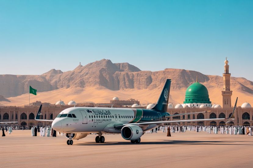Saudi arabia dominates tourism with flyadeal’s madinah expansion: five new routes making waves across the globe!