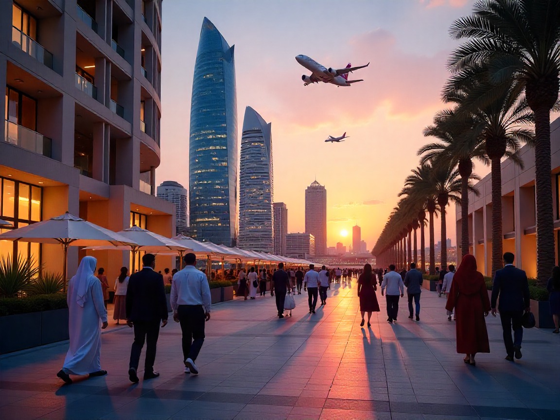Saudi Arabia Joins India, UK, and Germany in Flocking to Qatar: Qatar Airways and Marriott Hotels Re...
