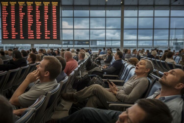 Chaos strikes the middle east