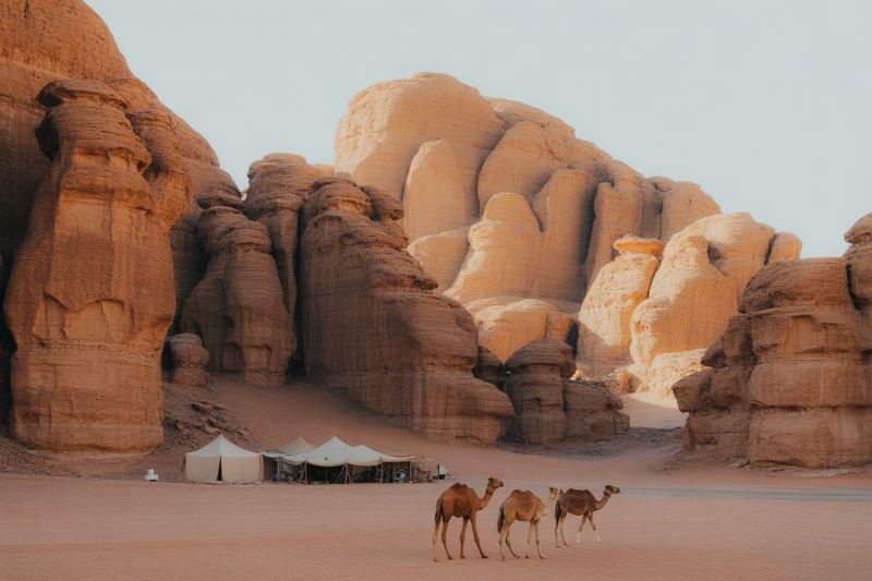 Saudi Arabia Boosts Tourism with New Hotel Developments by Marriott and Al Qimmah, Everything You Ne...