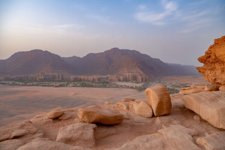 Saudi arabia’s monumental tourism growth in 2024 surpasses targets