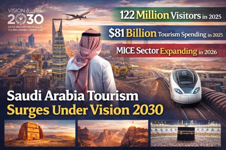 Saudi arabia’s vision 2030