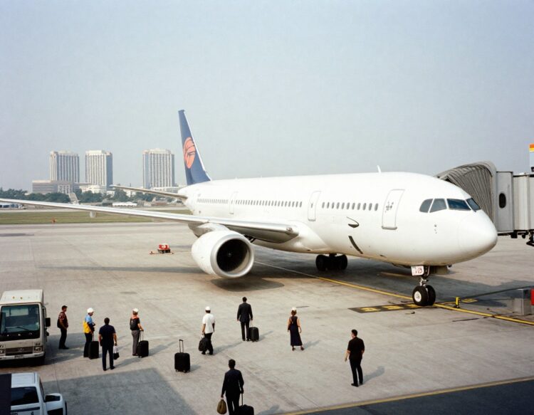 Saudia Airlines, Riyadh Air, flynas, and Emirates Spark a Tourism Boom as Marriott, Hilton, and Acco...