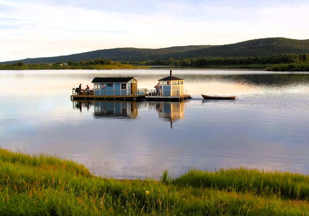 Sauna tourism emerges as the latest trend in wellness travel