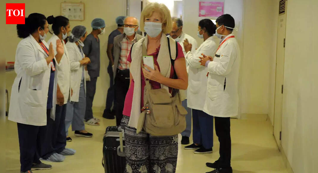 Scalpels And Soft Power - The Times of India