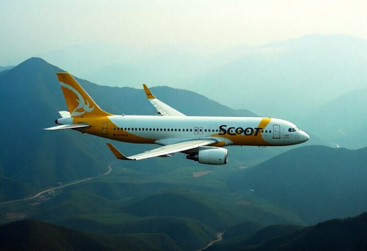 Scoot Airlines Revolutionizes Travel To Chiang Rai With New Direct Flight From Singapore Signaling G...