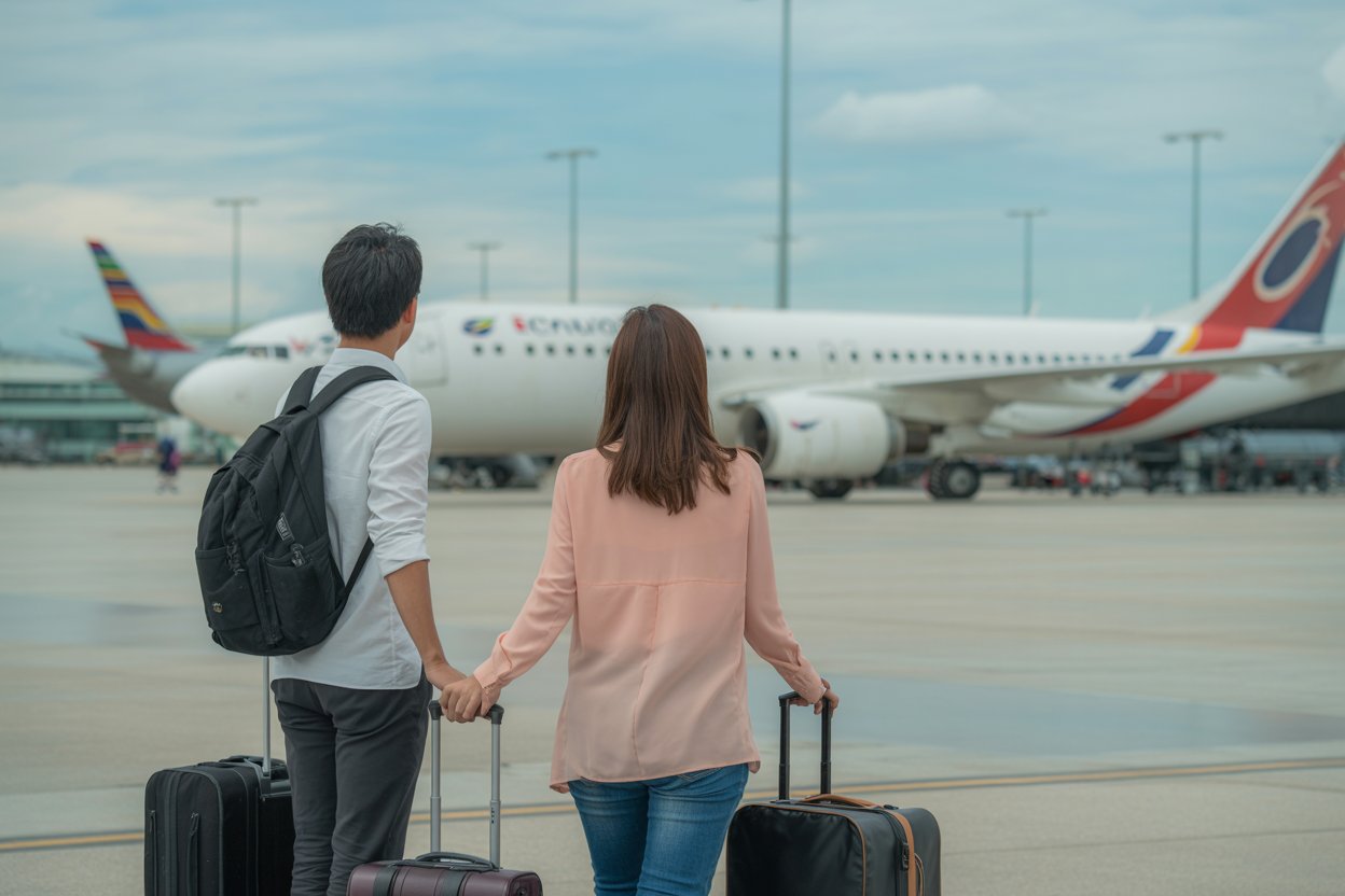 Explore the Hidden Gems of Northern Thailand with Scoot’s New Direct Flight from Singapore to Chiang...