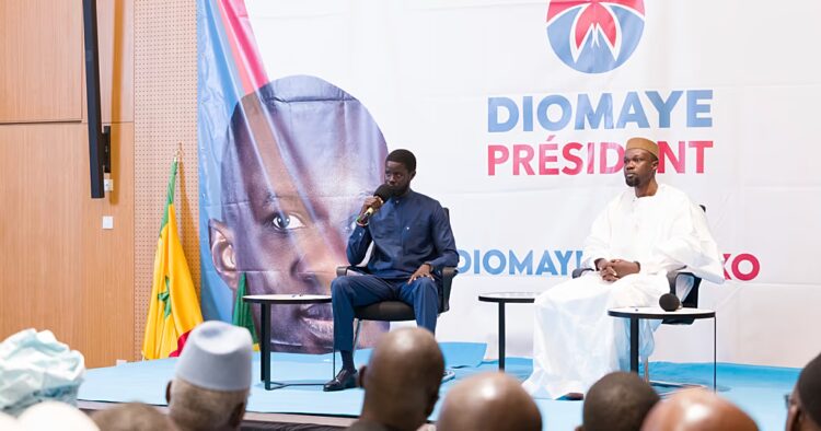 Senegal prime minister says country will not seek debt restructuring