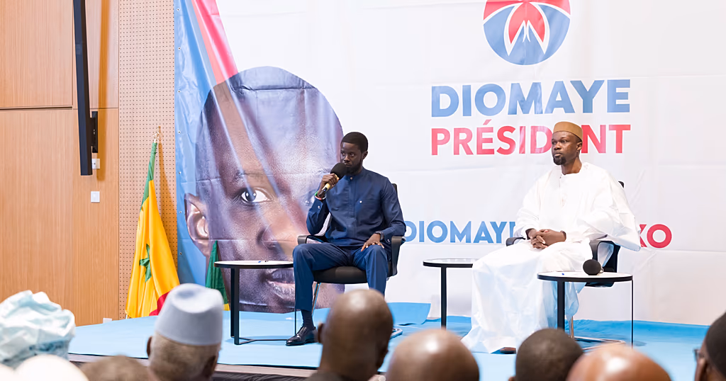 Senegal prime minister says country will not seek debt restructuring