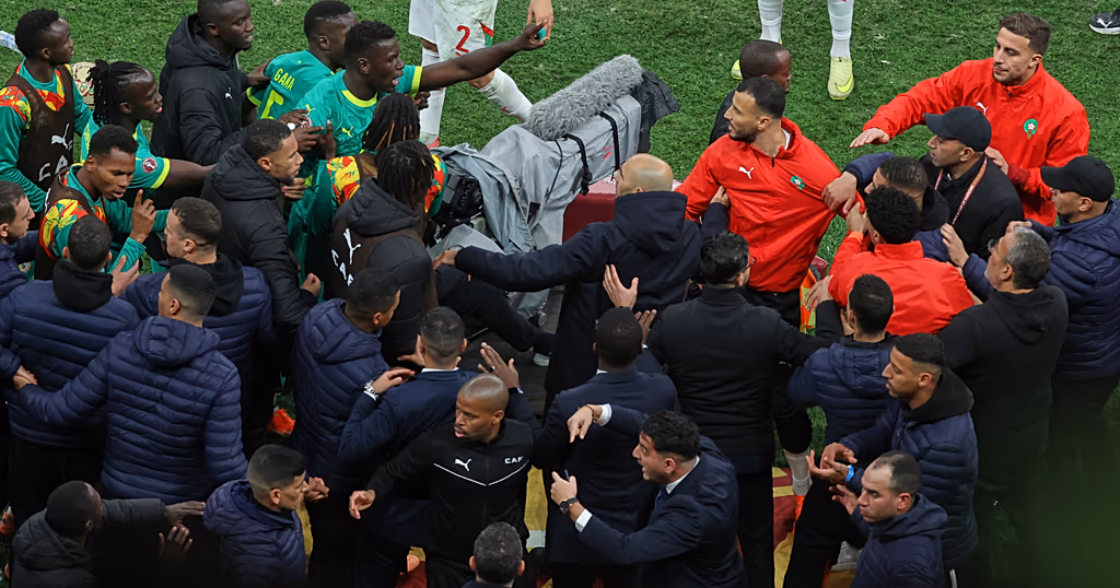 Senegalese PM Ousmane Sonko dismisses AFCON tensions with Morocco