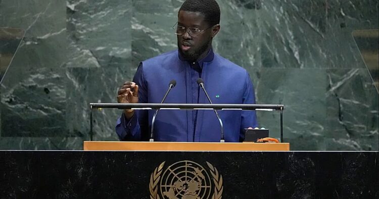 Senegal: Bassirou Diomaye Faye announces major boost to public investment in 2026