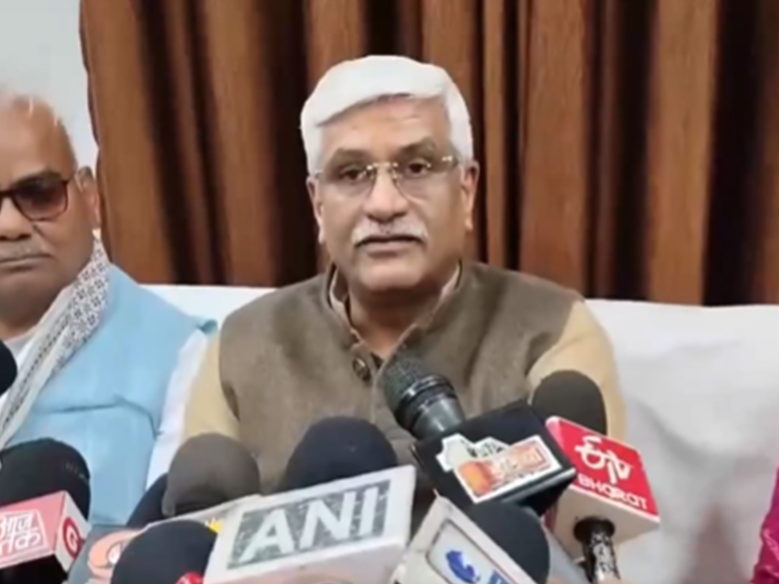 Union Minister Gajendra Singh Shekhawat (File Photo/ANI)