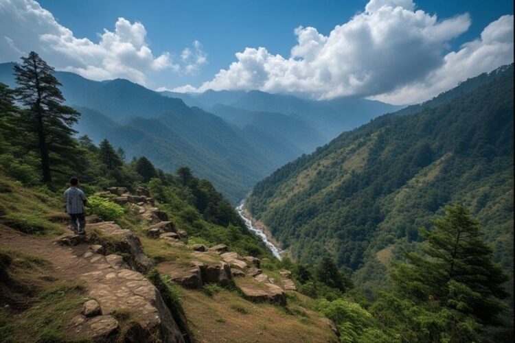 Sikkim Sees Exceptional Growth With 1.7 Million Tourist Arrivals in 2025 But Faces Decline in Foreig...