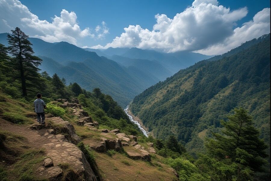 Sikkim Sees Exceptional Growth With 1.7 Million Tourist Arrivals in 2025 But Faces Decline in Foreig...