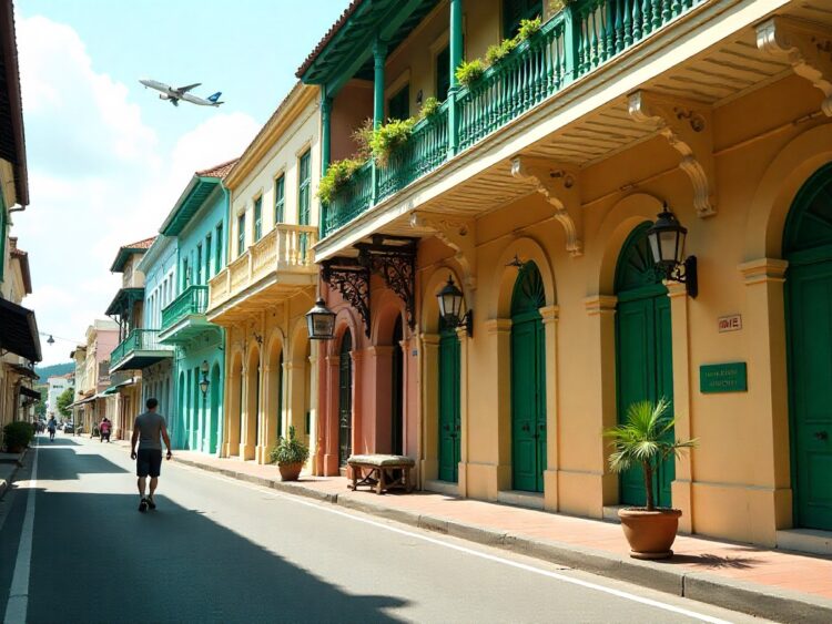 Singapore airlines, airasia, and malaysia airlines are seizing the opportunity to capitalize on penang’s tourism boom, adding more flights to meet the rising demand from international travelers flocking to the island.