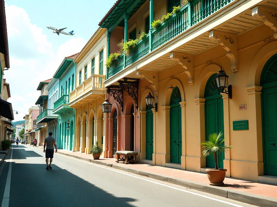 Singapore airlines, airasia, and malaysia airlines are seizing the opportunity to capitalize on penang’s tourism boom, adding more flights to meet the rising demand from international travelers flocking to the island.