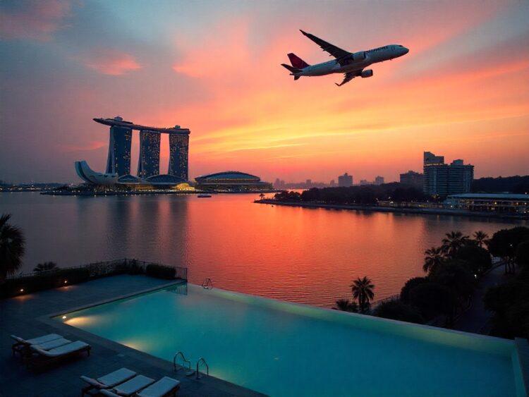 Singapore, singapore airlines, and the hospitality and tourism industry are rewriting the rules of global travel in 2026, and the world is paying attention.