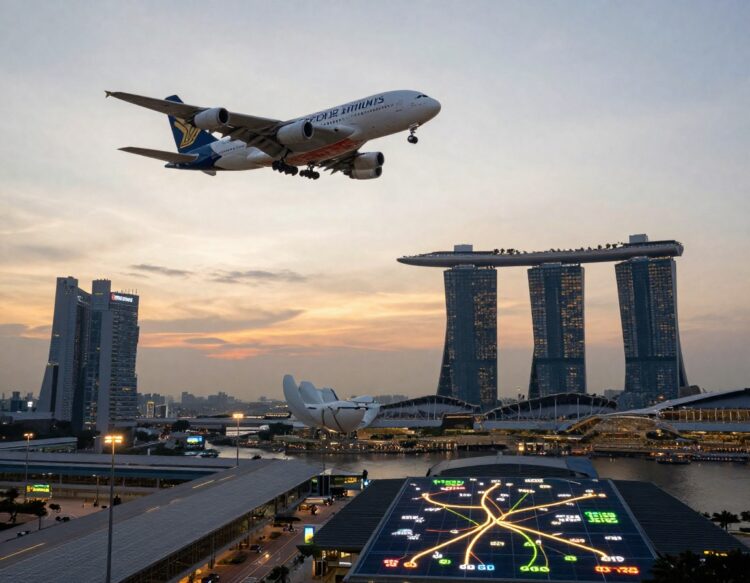 Singapore Airlines Shakes Up Summer 2026: Major Flight Schedule Overhaul with New Aircraft, Suspende...