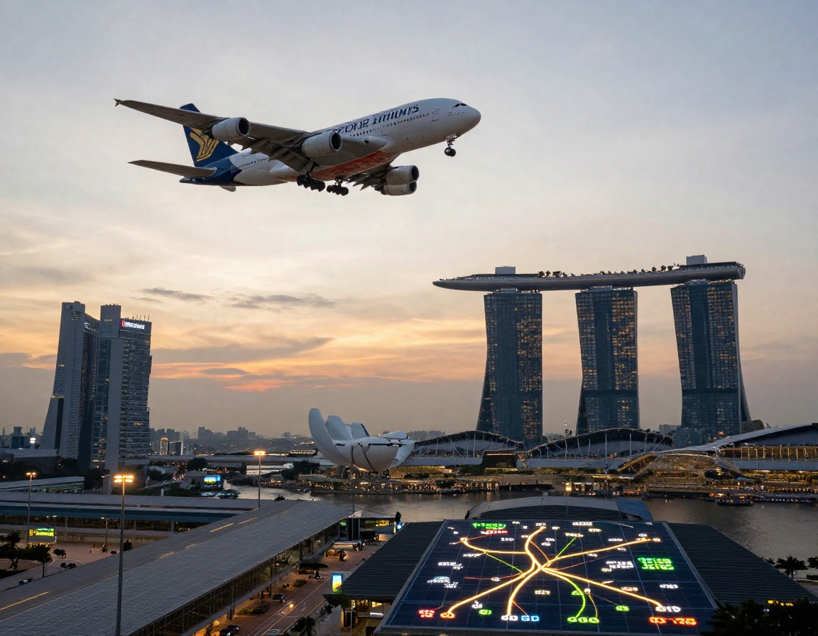 Singapore Airlines Shakes Up Summer 2026: Major Flight Schedule Overhaul with New Aircraft, Suspende...