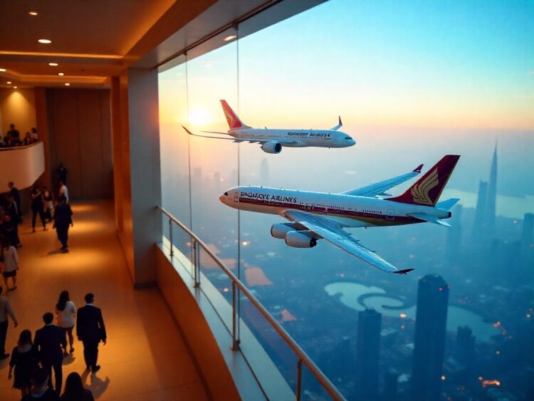 Singapore airlines, emirates, and qatar airways are not just reshaping the skies—they are revolutionizing the way the world travels in 2026.
