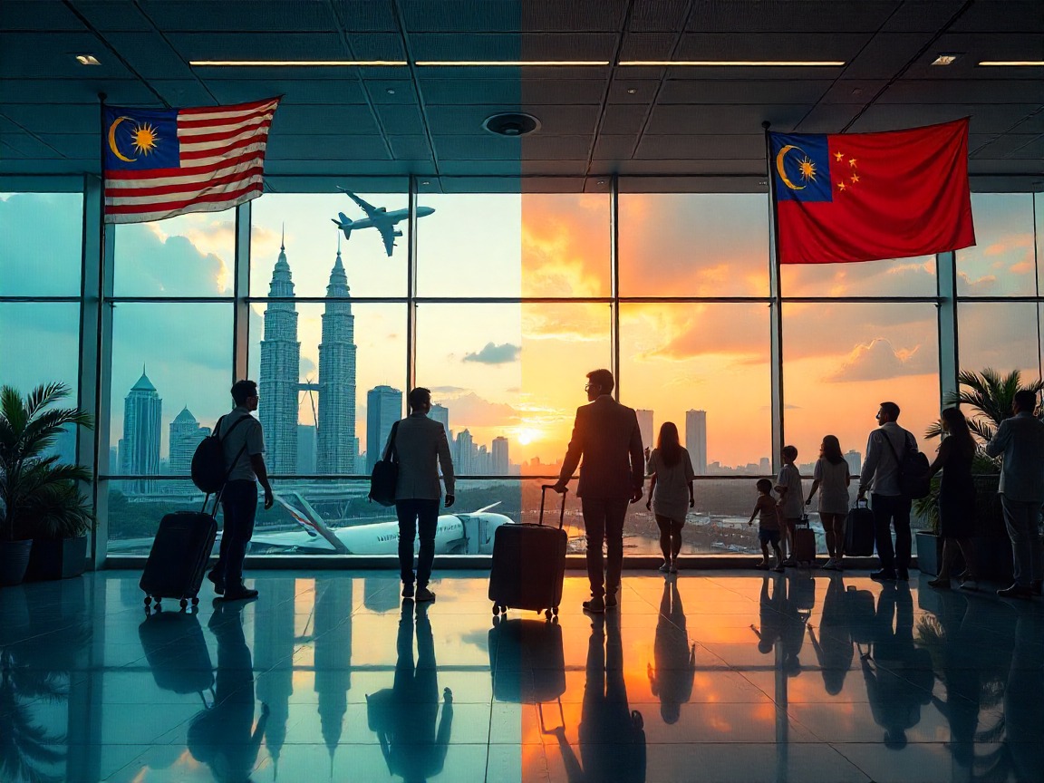 Singapore, China, and Indonesia to Propel Malaysia’s Tourism to Record-Breaking 43 Million Visitors ...