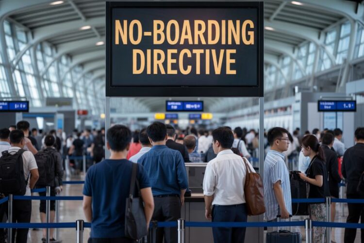 Singapore expands border security, bans undesirable travelers from boarding flights